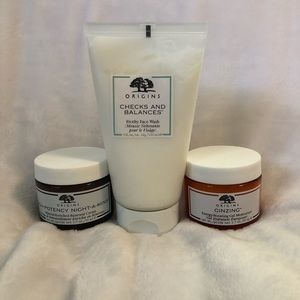 NWT Origins Night-a-Mims, Ginzing, Checks Balances